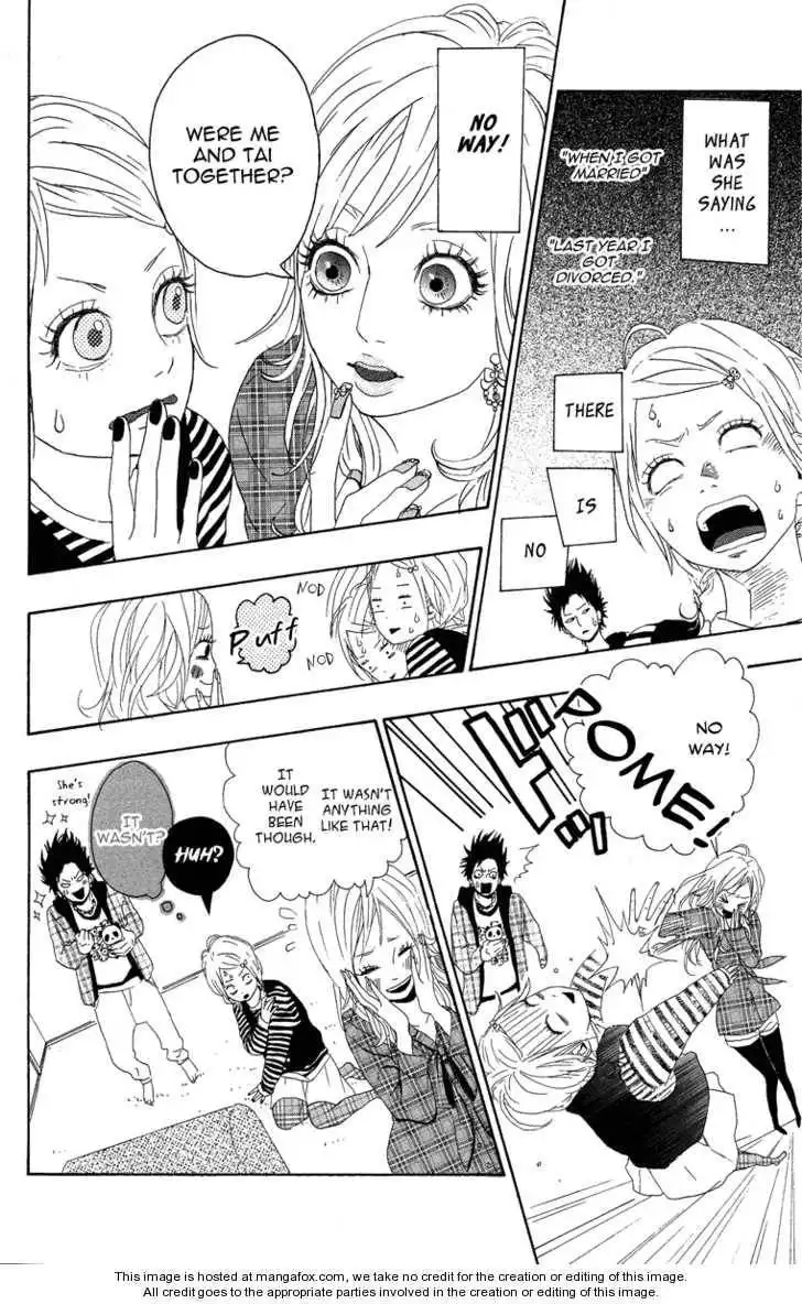 Yumemiru Taiyou Chapter 3 34